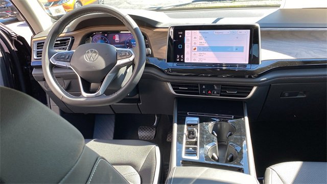 New 2026 Volkswagen Atlas SE image 9