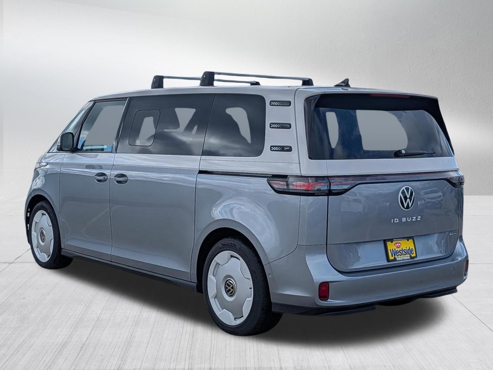 New 2025 Volkswagen ID. Buzz 1st Edition AWD/4WD image 2