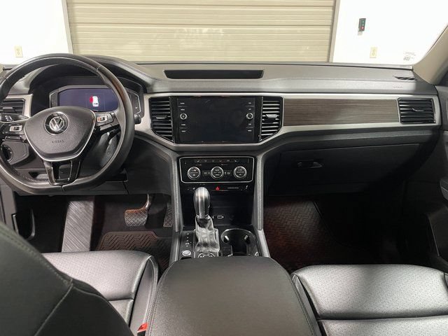 Used 2019 Volkswagen Atlas SEL AWD/4WD image 13