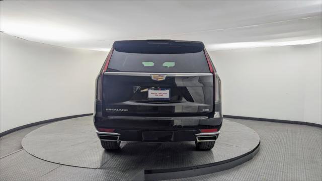 Used 2023 Cadillac Escalade Luxury w/ LPO, Floor Liner Package image 7