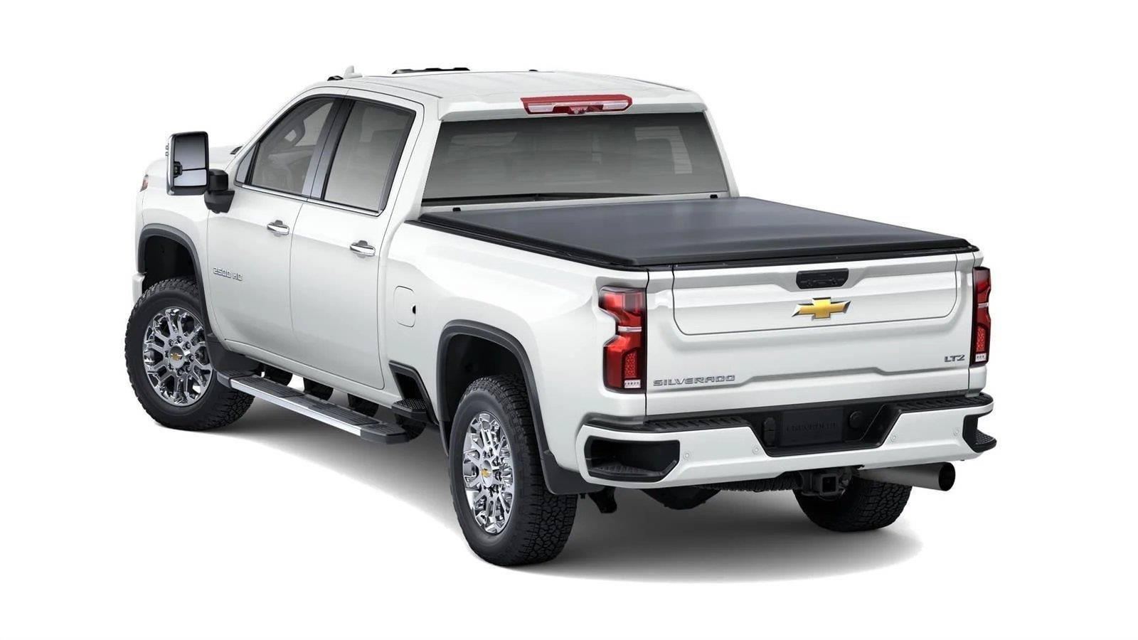 New 2026 Chevrolet Silverado 2500 LTZ w/ Z71 Chrome Sport Edition AWD/4WD image 26