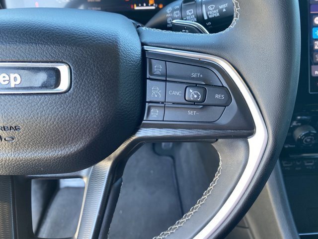 Certified 2023 Jeep Grand Cherokee Altitude image 39