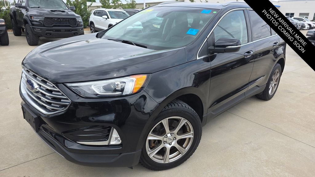 Used 2020 Ford Edge SEL w/ Convenience Package