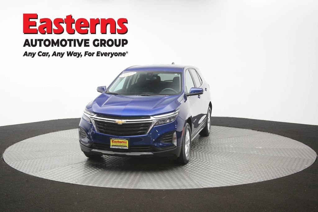 Used 2022 Chevrolet Equinox LT FWD image 52