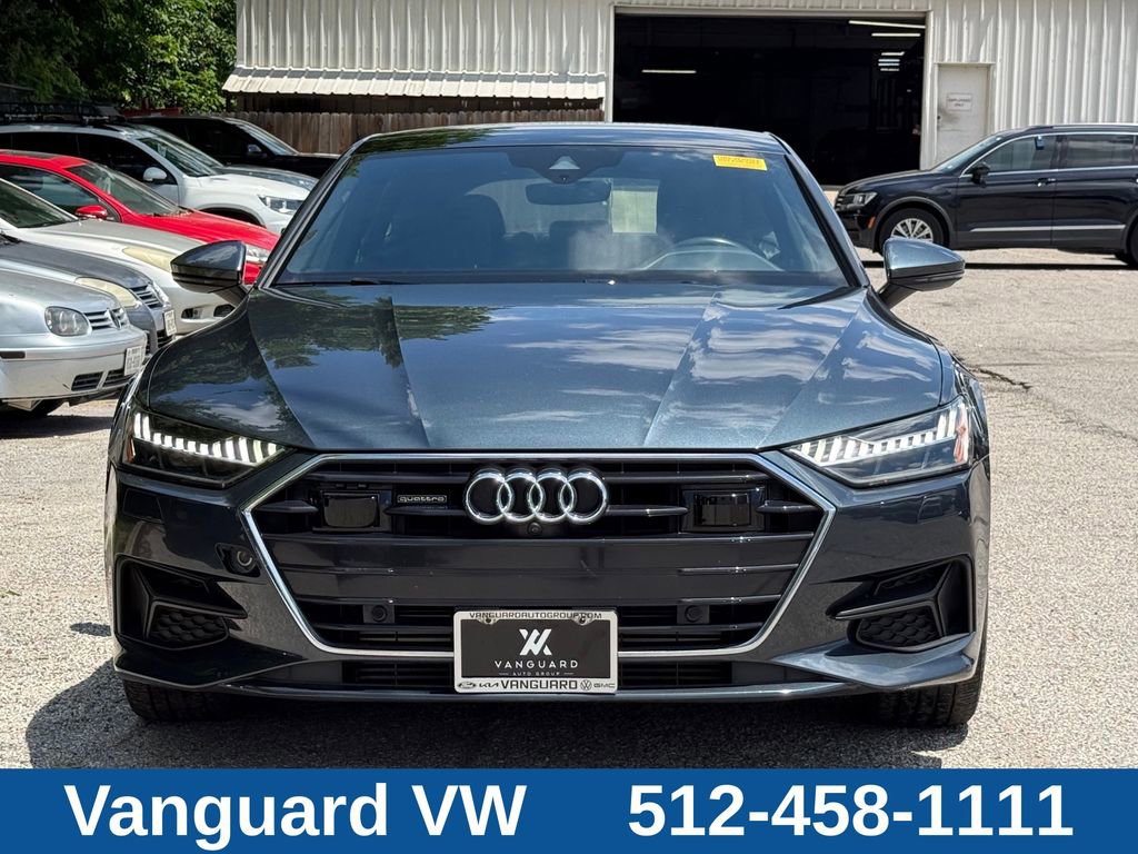 Used 2019 Audi A7 3.0T Premium Plus AWD/4WD image 3