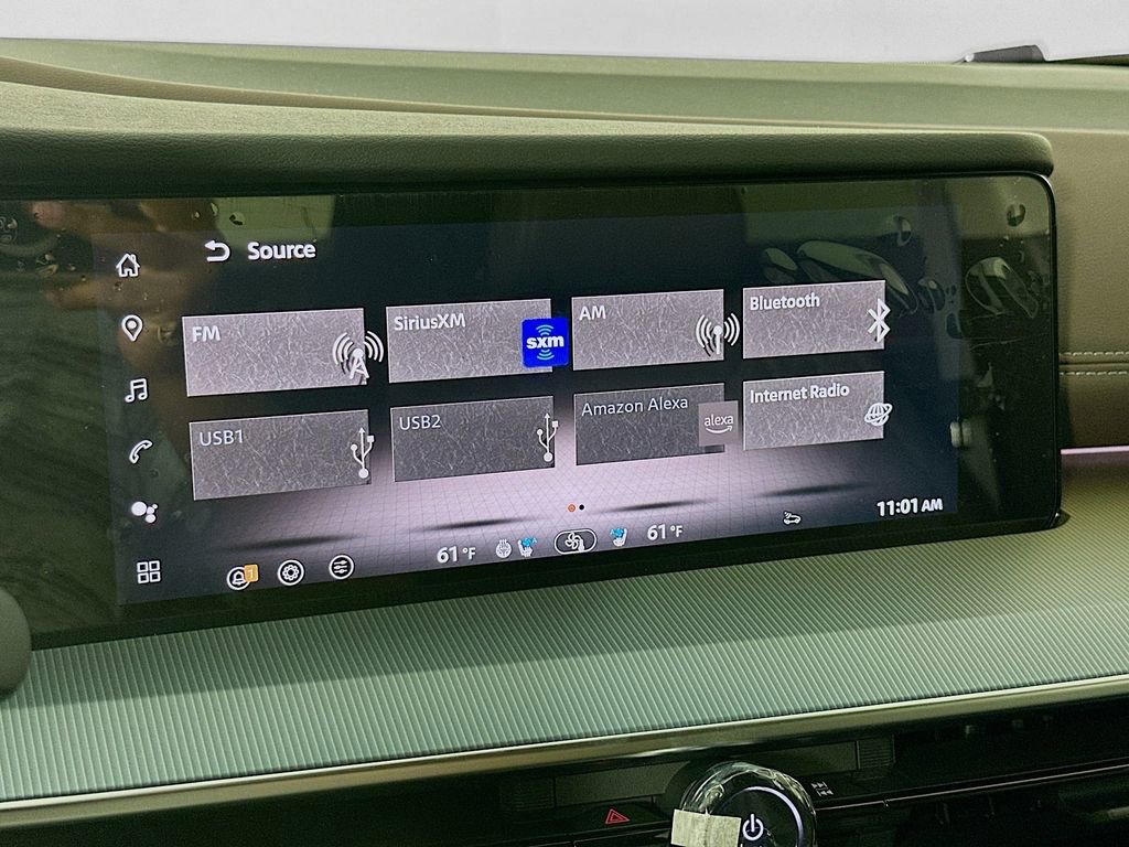 Used 2025 Nissan Murano Platinum w/ Cargo Package image 21