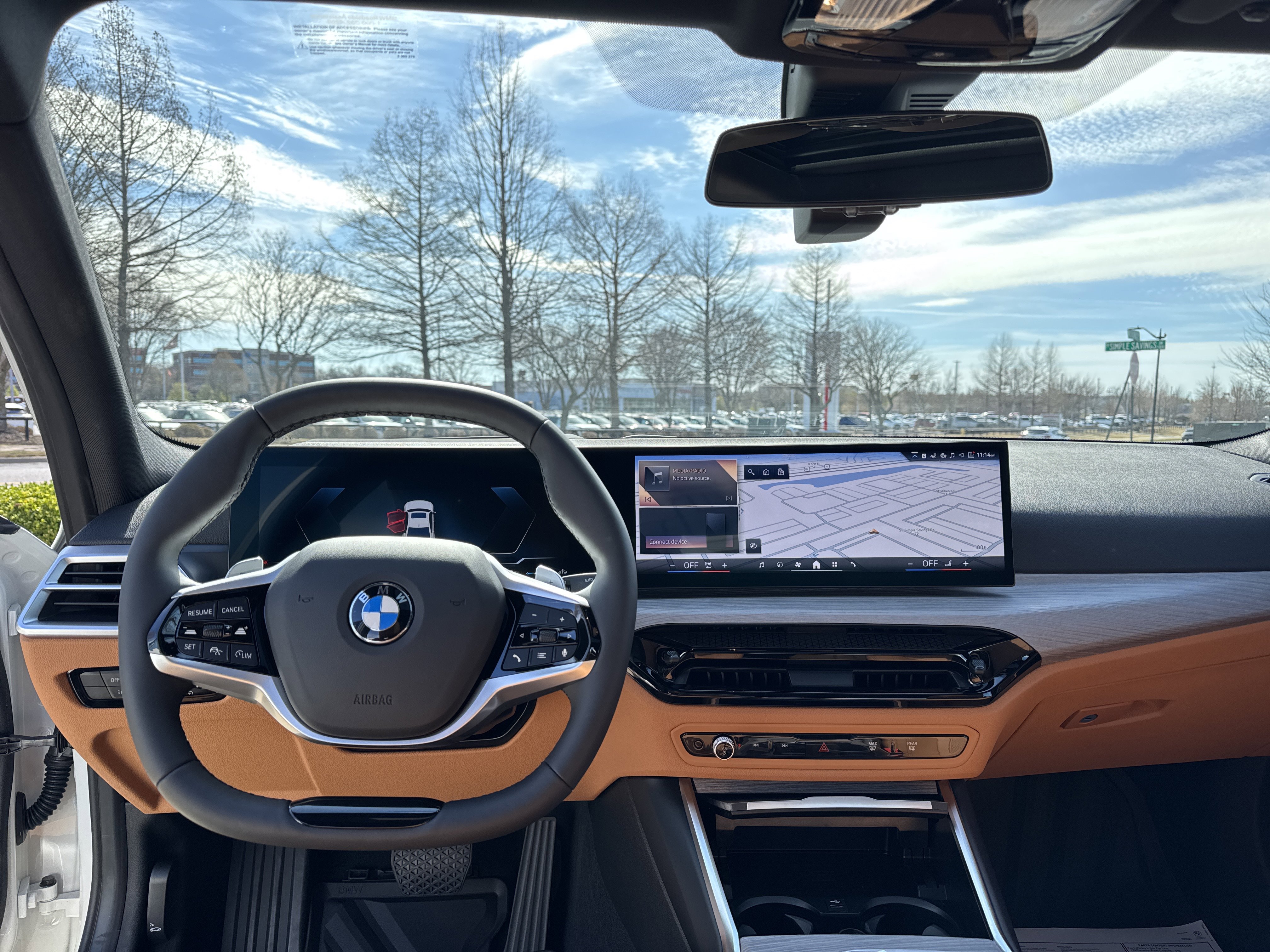 New 2026 BMW 330i xDrive Sedan w/ Premium Package AWD/4WD image 11