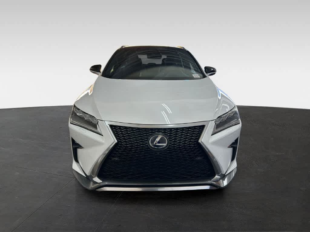 Used 2019 Lexus RX 450h F Sport AWD/4WD image 7