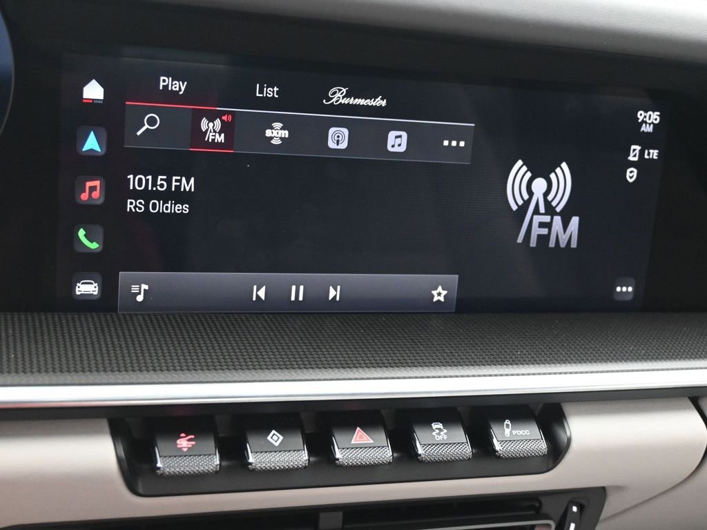 Certified 2022 Porsche 911 Turbo S AWD/4WD image 18