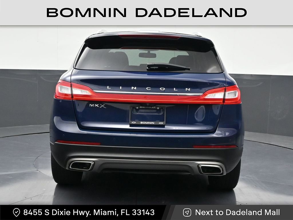Used 2018 Lincoln MKX Reserve image 4
