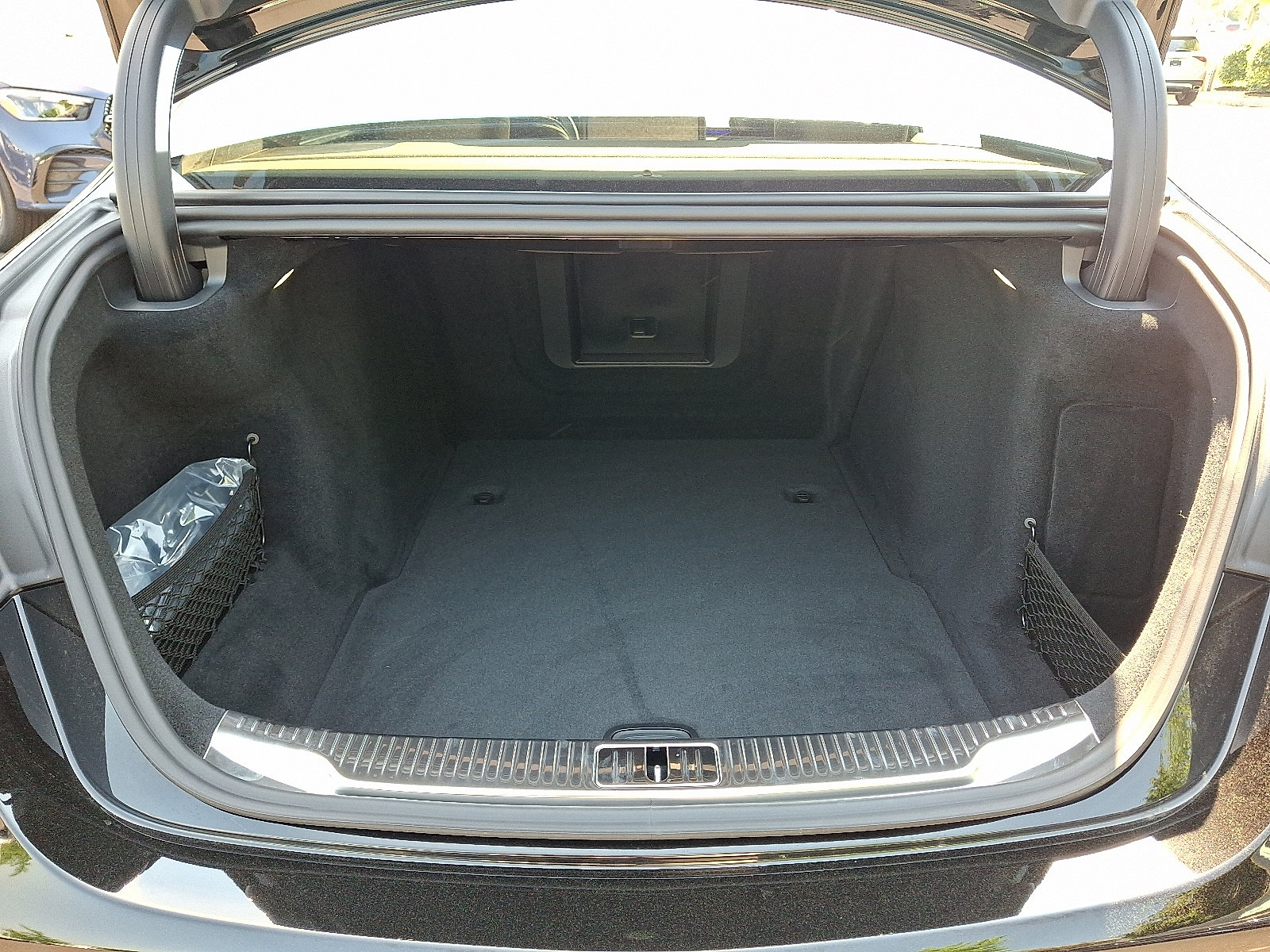 Certified 2026 Mercedes-Benz S 580 4MATIC Sedan image 29