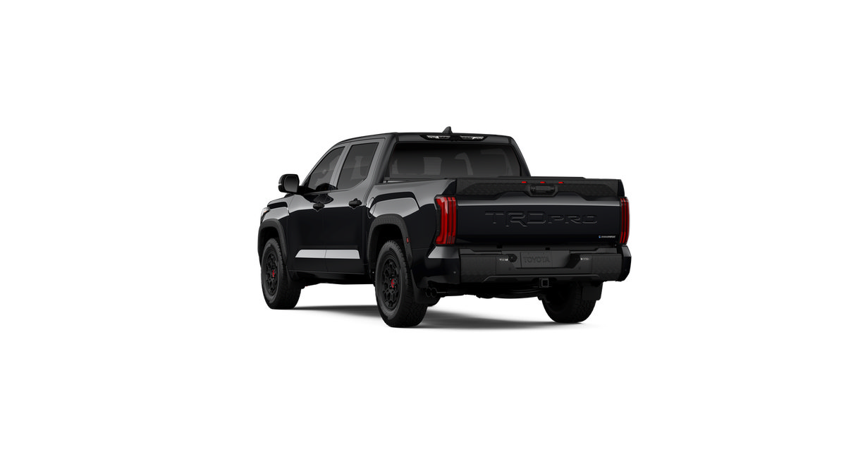 New 2026 Toyota Tundra TRD Pro AWD/4WD image 63