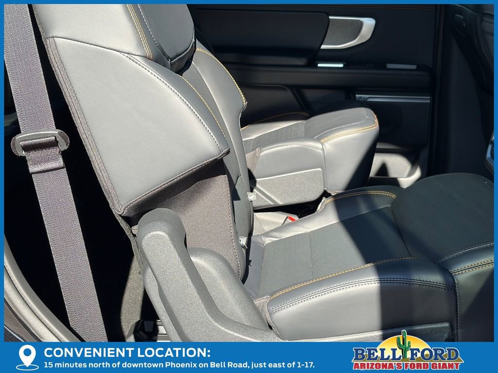 New 2025 Ford Expedition Tremor image 22