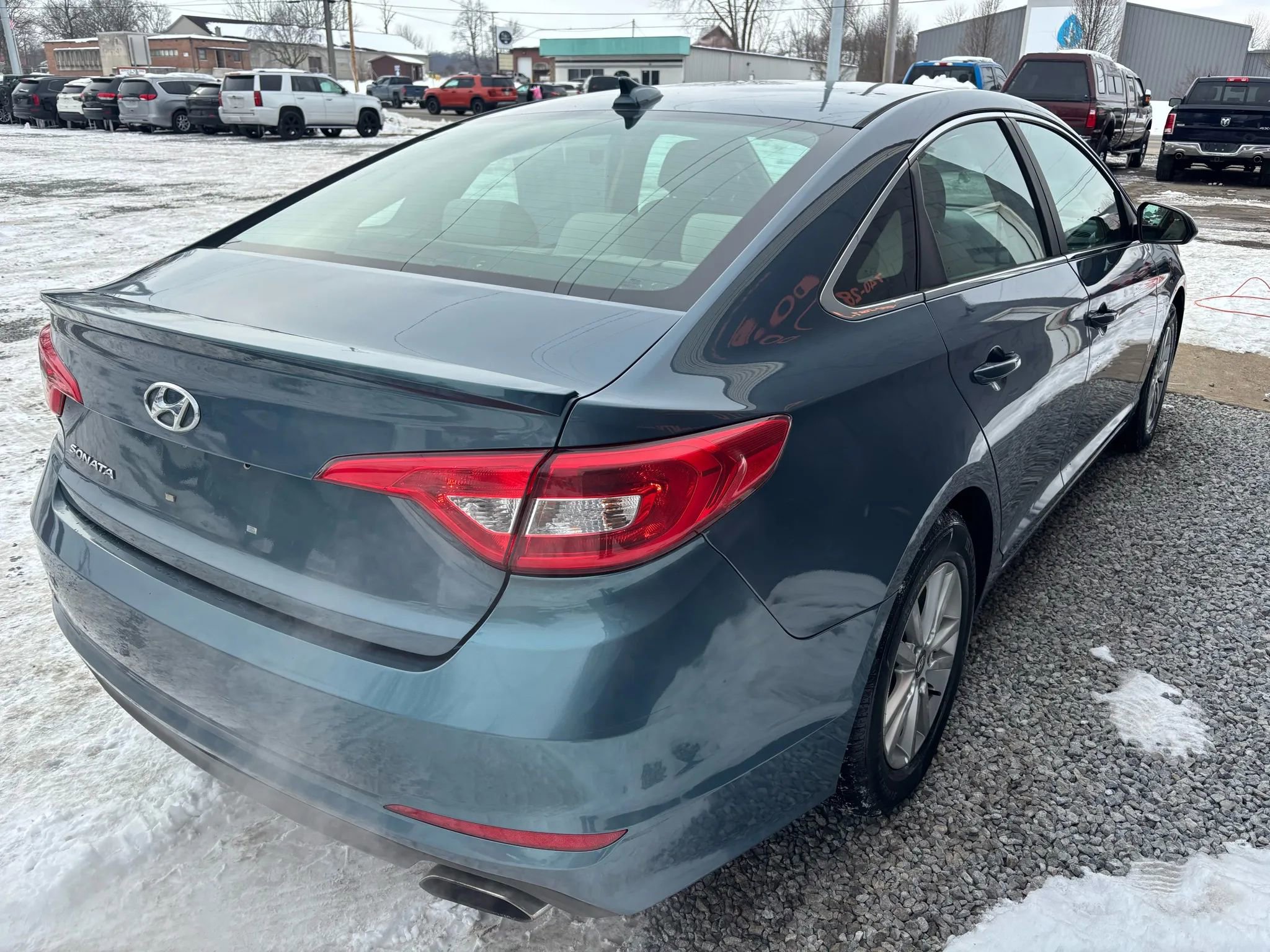 Used 2016 Hyundai Sonata SE image 6
