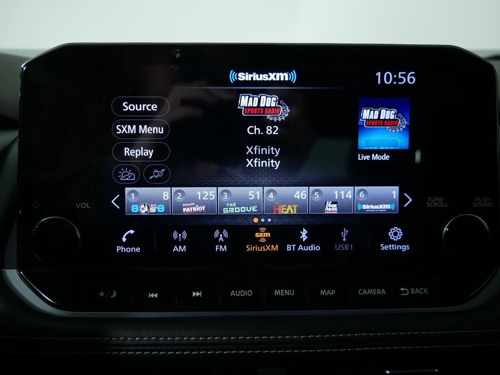 Used 2023 Nissan Rogue SL w/ SL Premium Package AWD/4WD image 29
