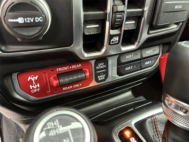 Used 2021 Jeep Wrangler Unlimited Rubicon image 27