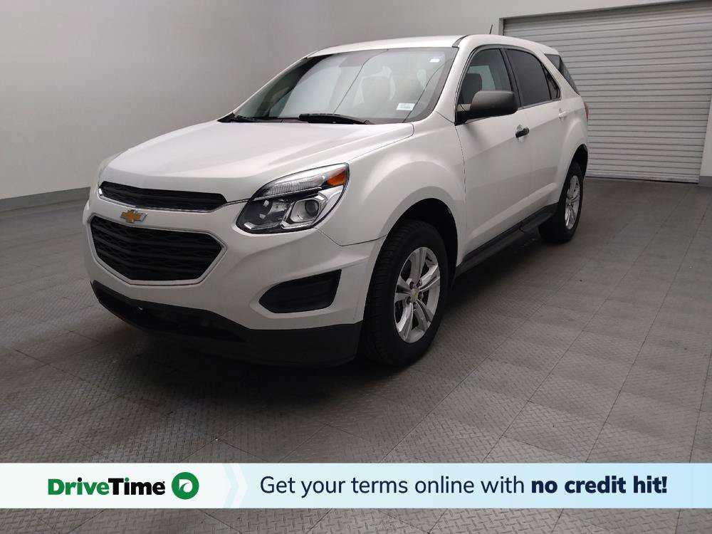 Used 2016 Chevrolet Equinox LS