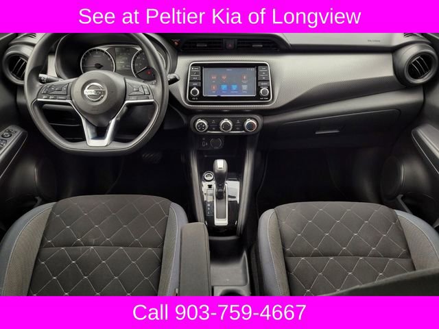 Used 2019 Nissan Kicks S FWD image 19