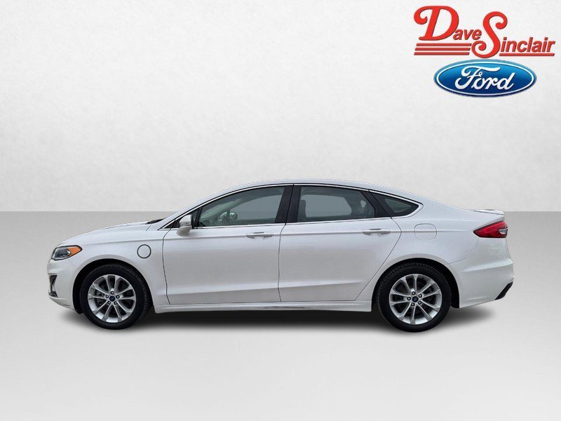 Used 2020 Ford Fusion Energi Titanium image 10