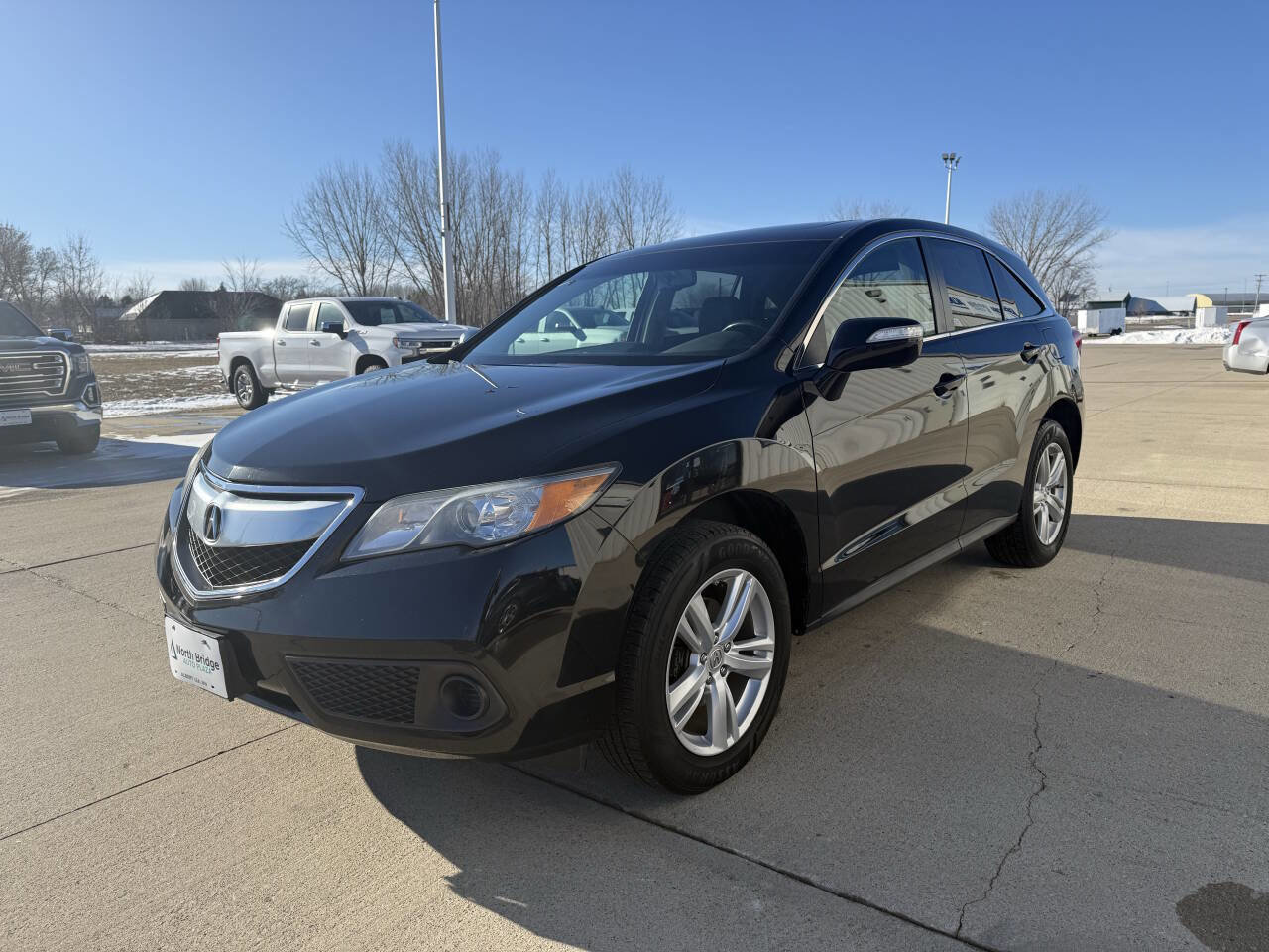 Used 2015 Acura RDX AWD image 2