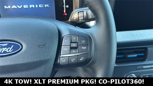 New 2025 Ford Maverick XLT w/ XLT Luxury Package image 12