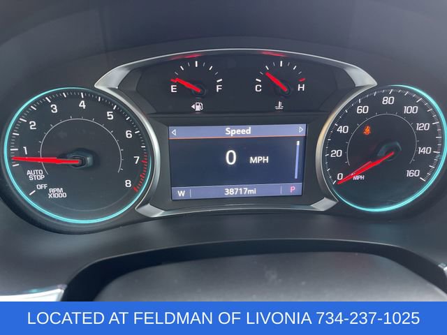 Certified 2023 Chevrolet Traverse LT image 12