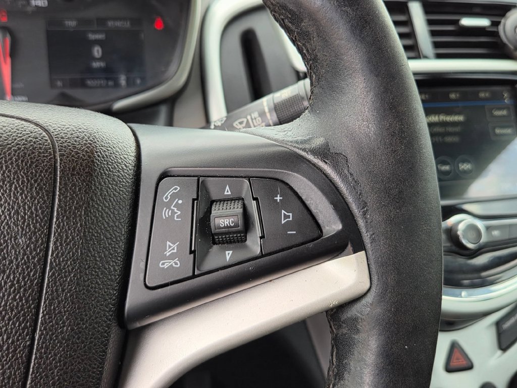 Used 2018 Chevrolet Sonic Premier FWD image 18