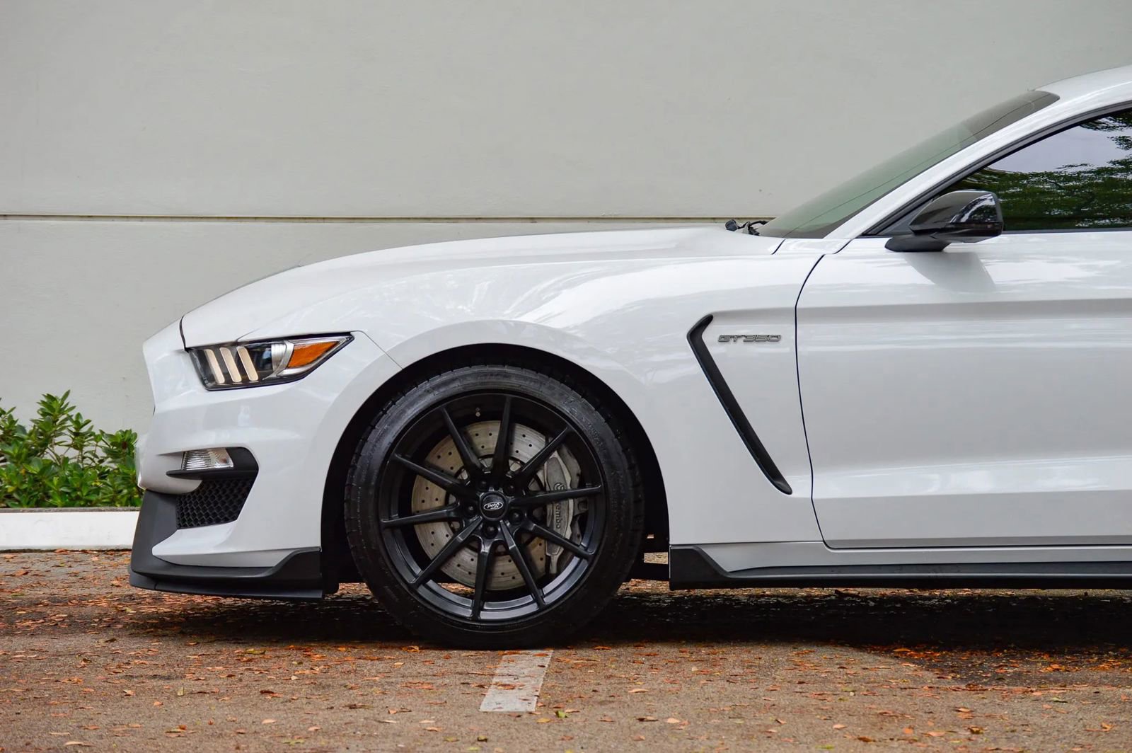 Used 2018 Ford Mustang Shelby GT350 w/ Convenience Package RWD image 5