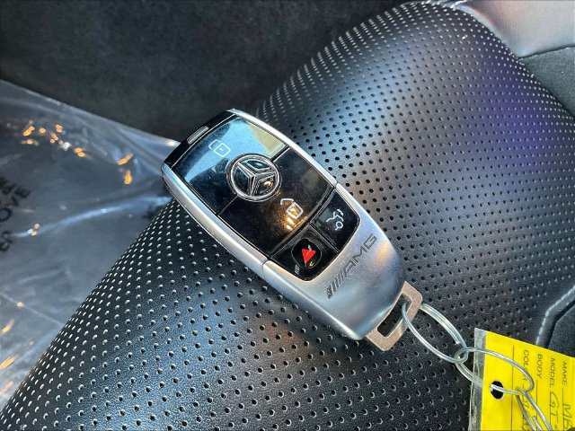 Used 2020 Mercedes-Benz AMG GT 53 w/ Driver Assistance Package image 37