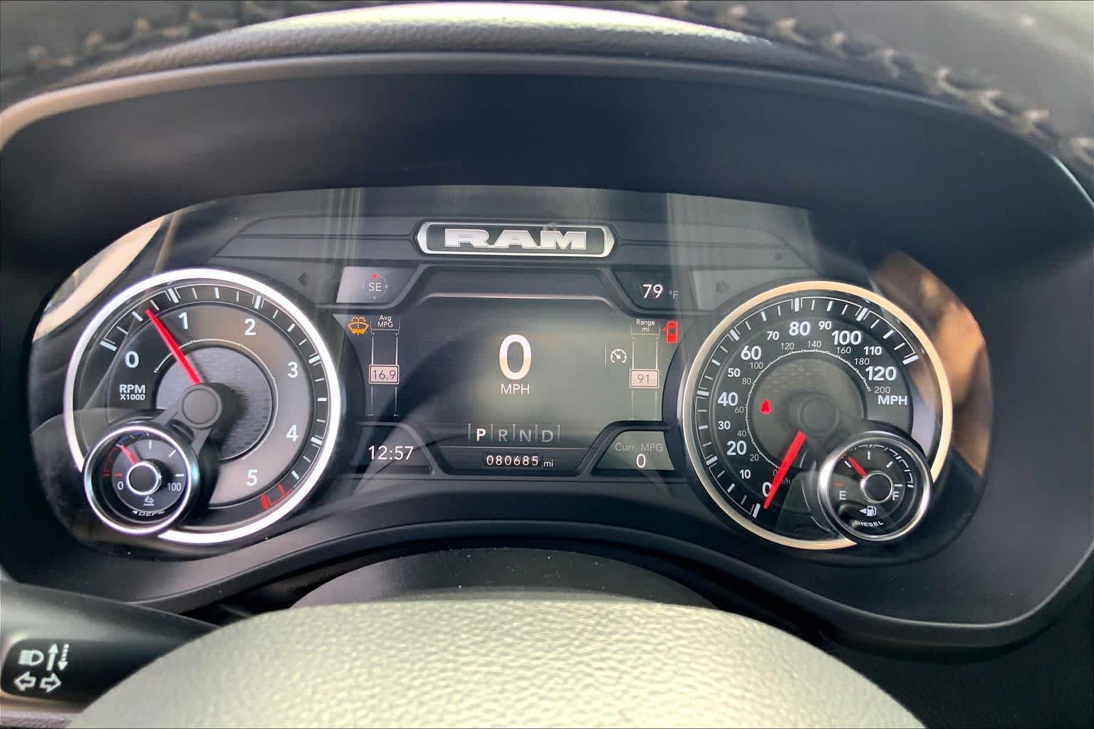 Used 2022 RAM 1500 Lone Star AWD/4WD image 26