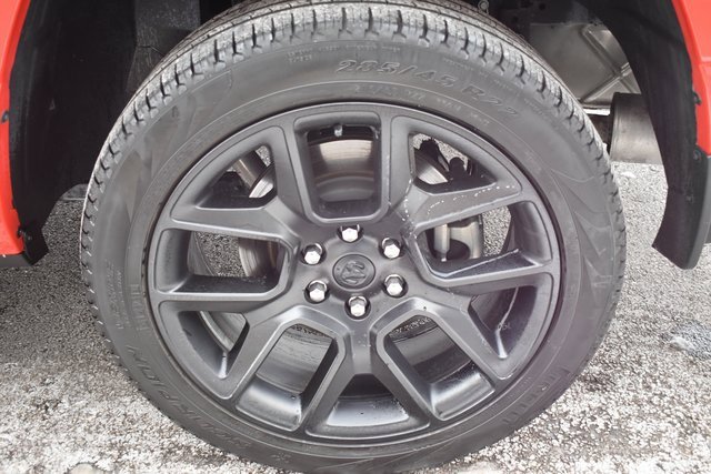 Used 2024 RAM 1500 Laramie image 56