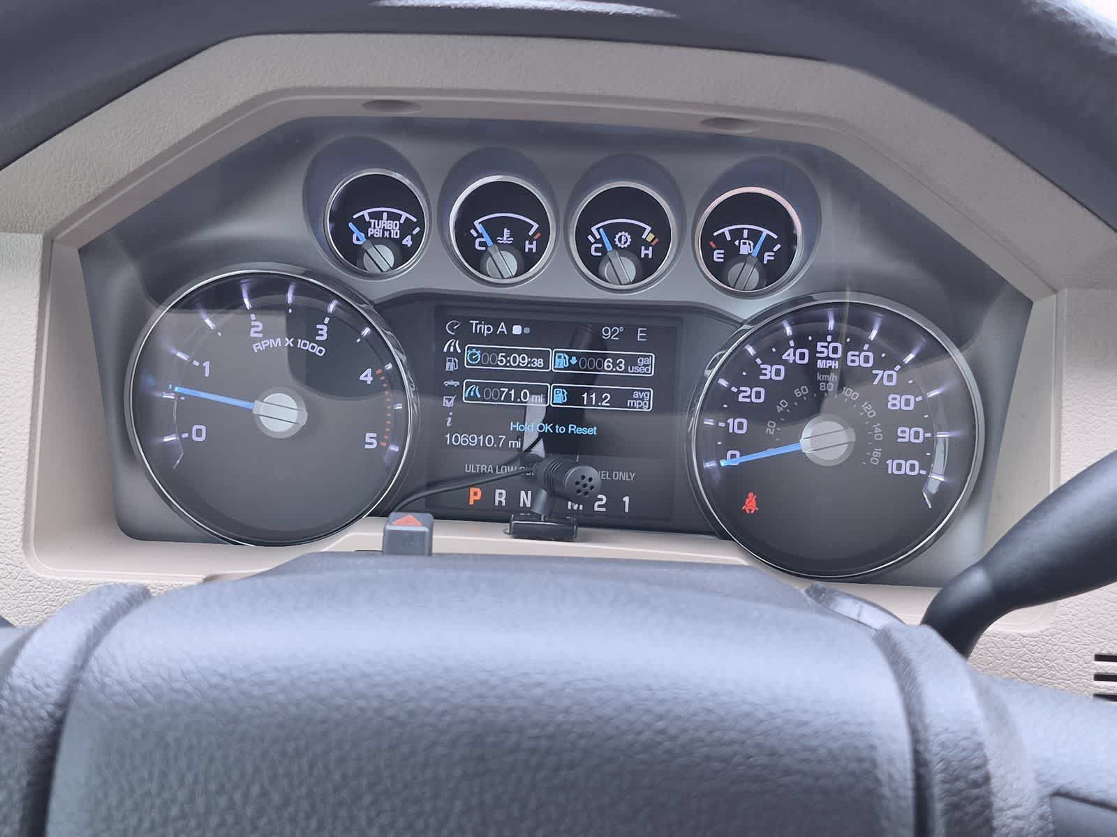 Used 2015 Ford F350 XLT w/ XLT Premium Package AWD/4WD image 33