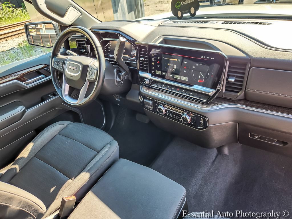 Certified 2025 GMC Sierra 1500 Elevation AWD/4WD image 21