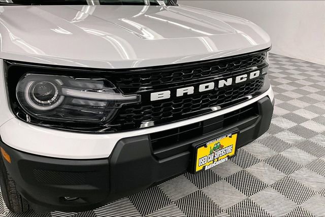 Used 2025 Ford Bronco Sport Outer Banks image 29