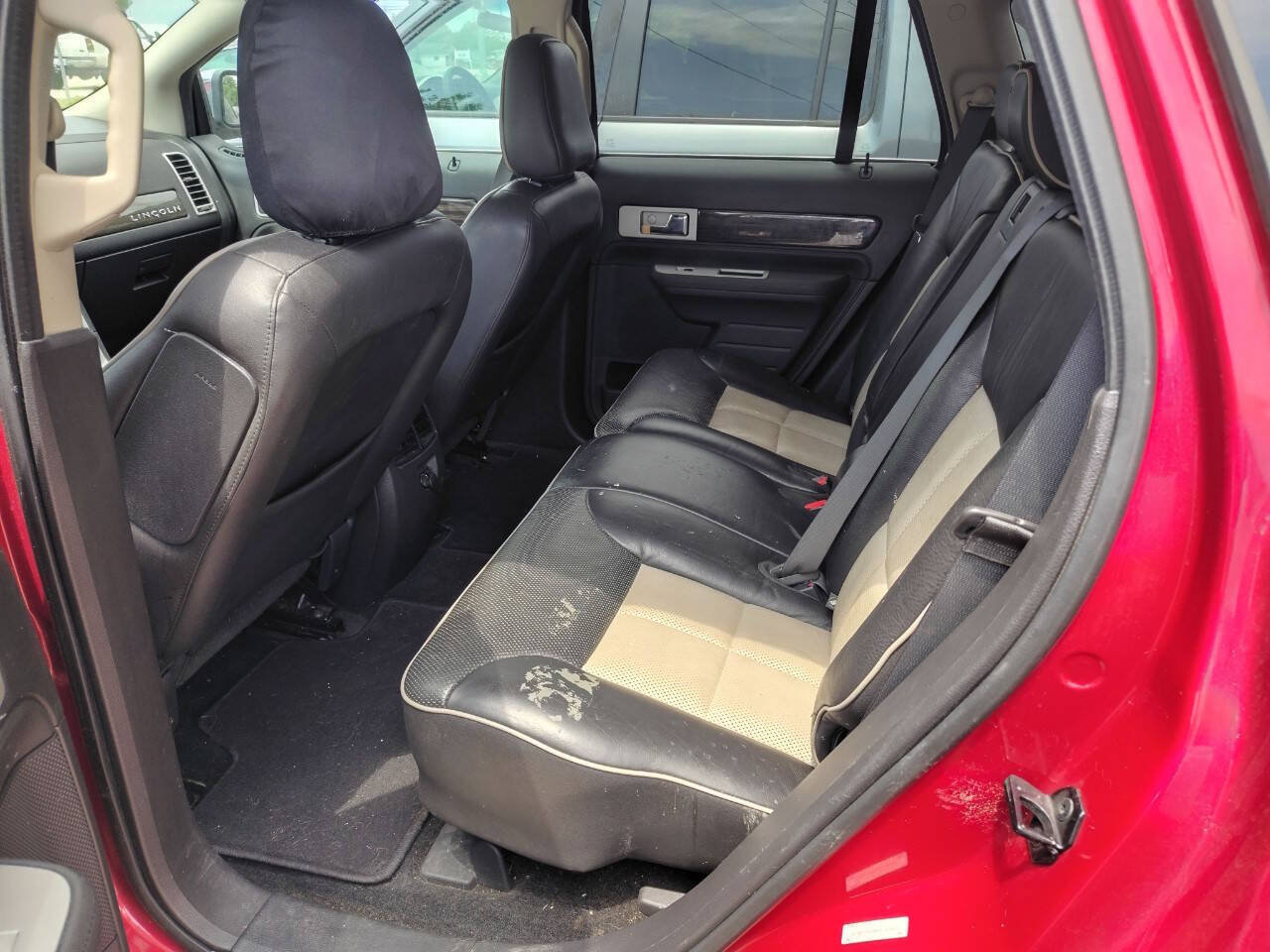 Used 2008 Lincoln MKX AWD image 6