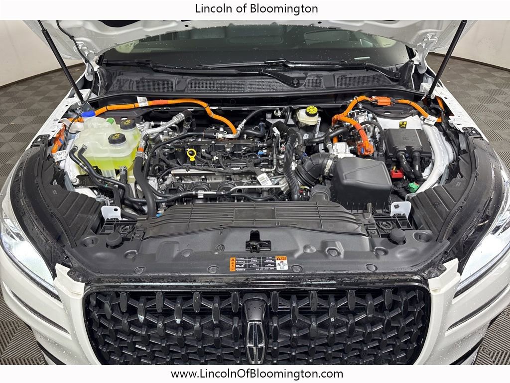 New 2025 Lincoln Corsair Grand Touring w/ Equipment Group 302A image 69