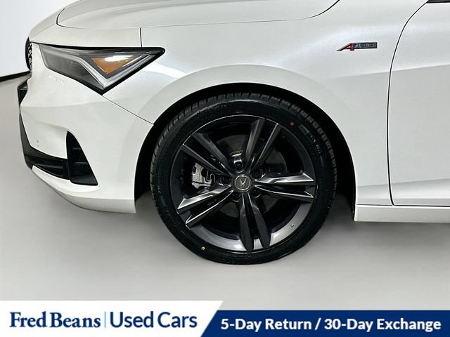 Used 2024 Acura Integra A-Spec FWD image 36