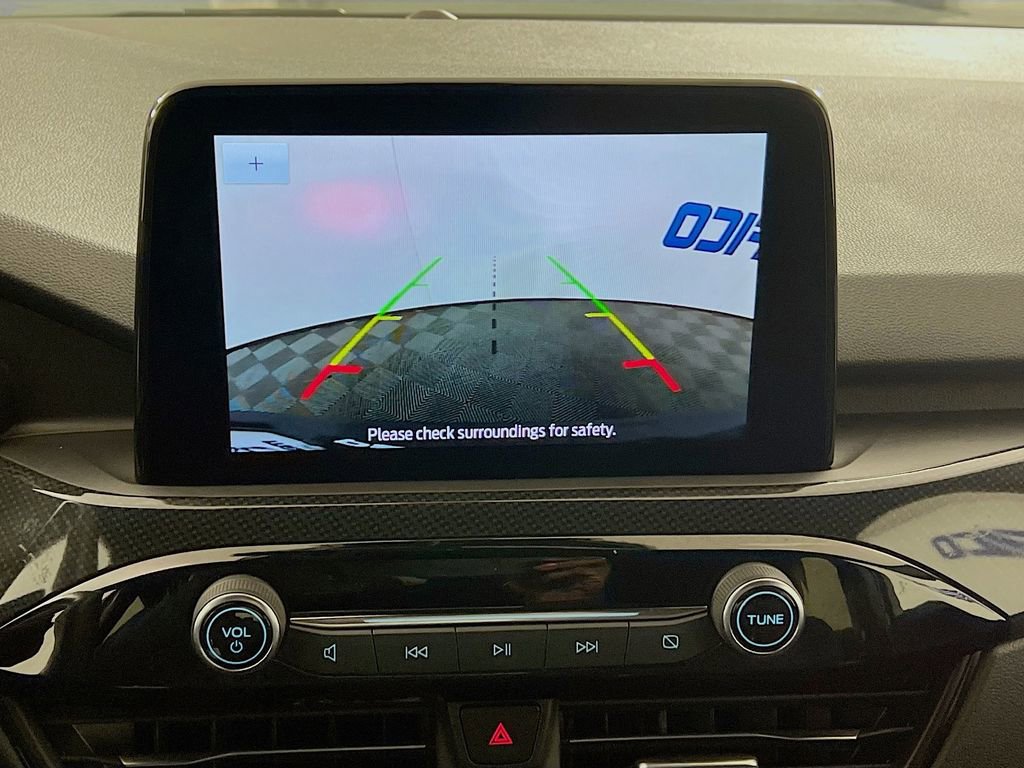 Certified 2025 Ford Escape ST-Line image 19