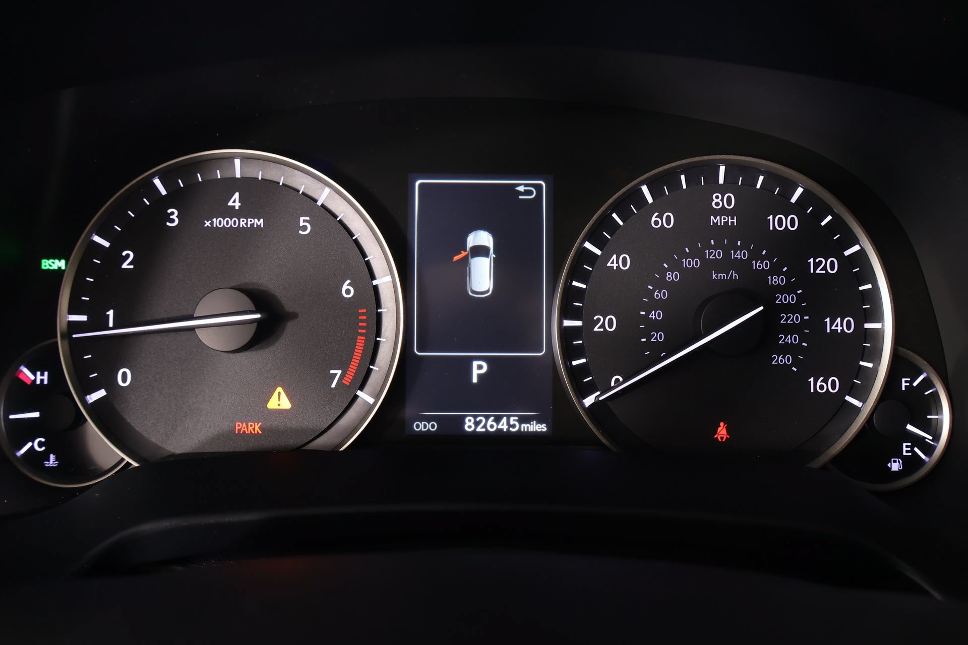 Used 2020 Lexus RX 350 AWD w/ Premium Package image 4