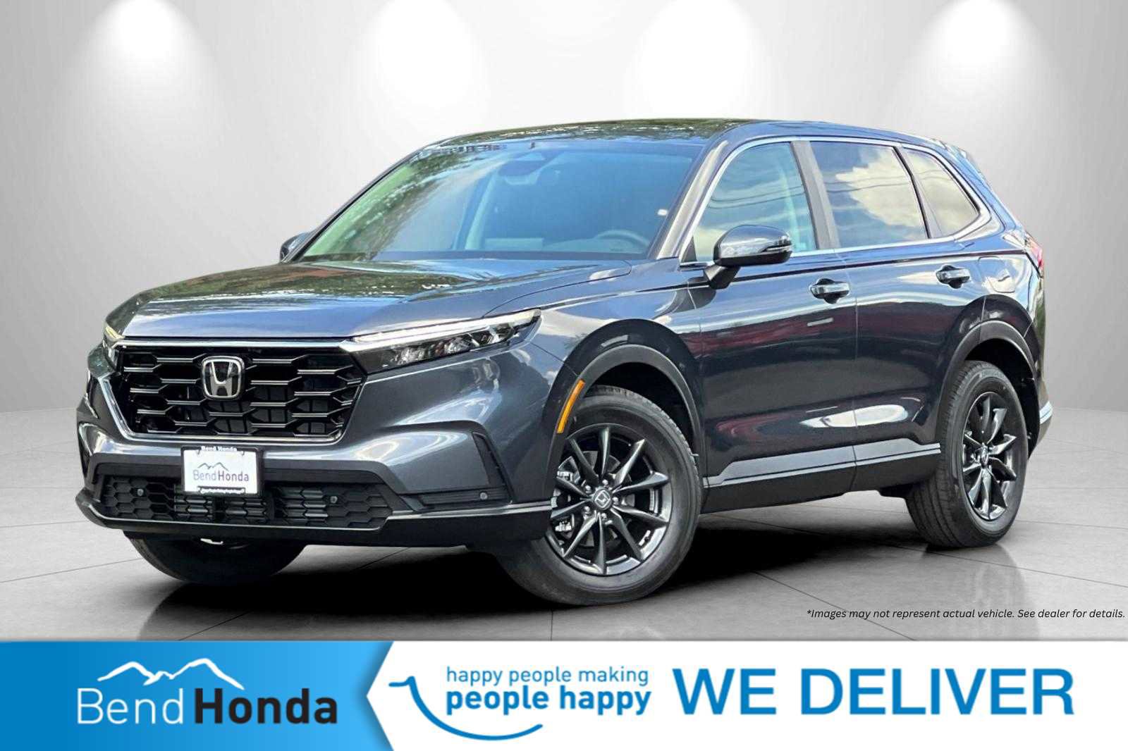 New 2026 Honda CR-V EX-L