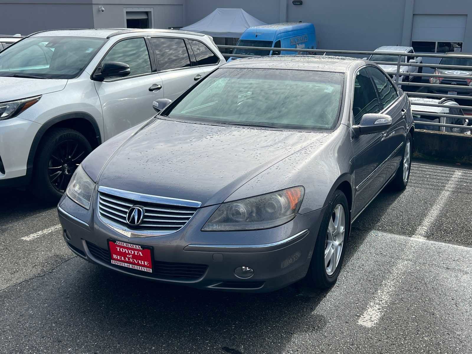 Used 2005 Acura RL