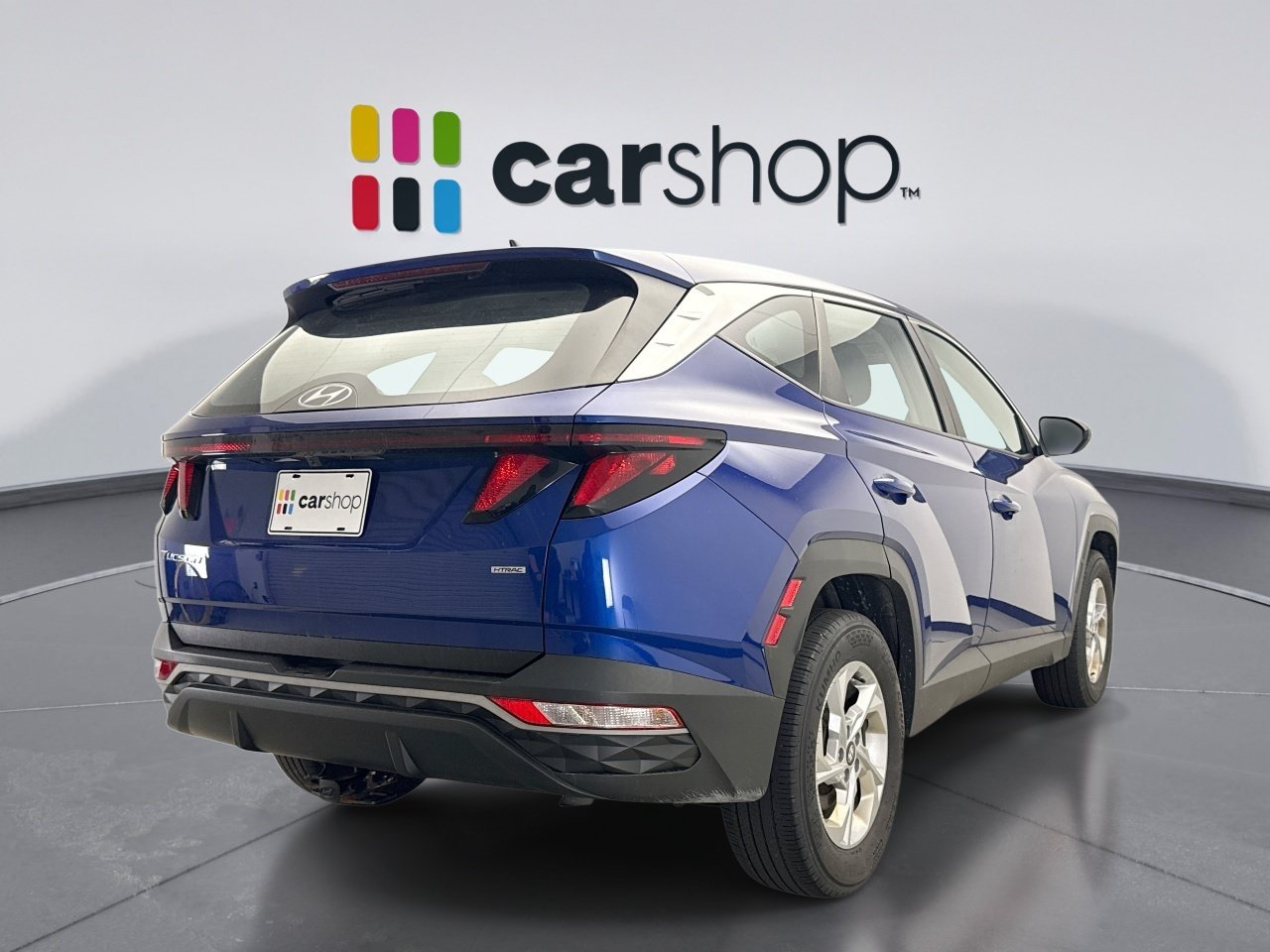 Used 2023 Hyundai Tucson SE AWD/4WD image 5