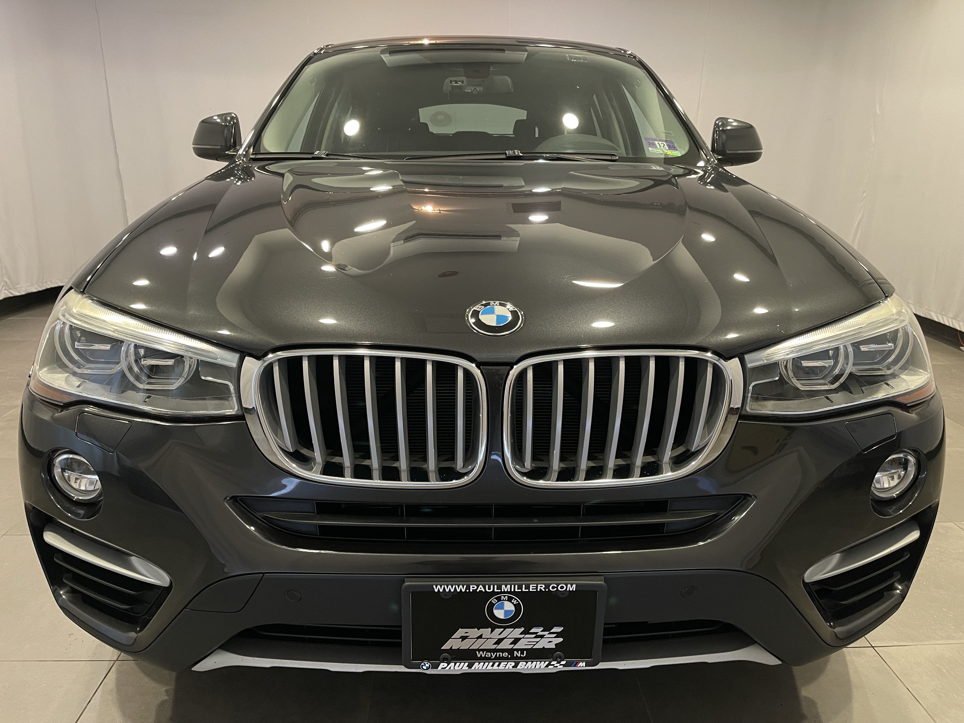 Used 2016 BMW X4 xDrive35i AWD/4WD image 2