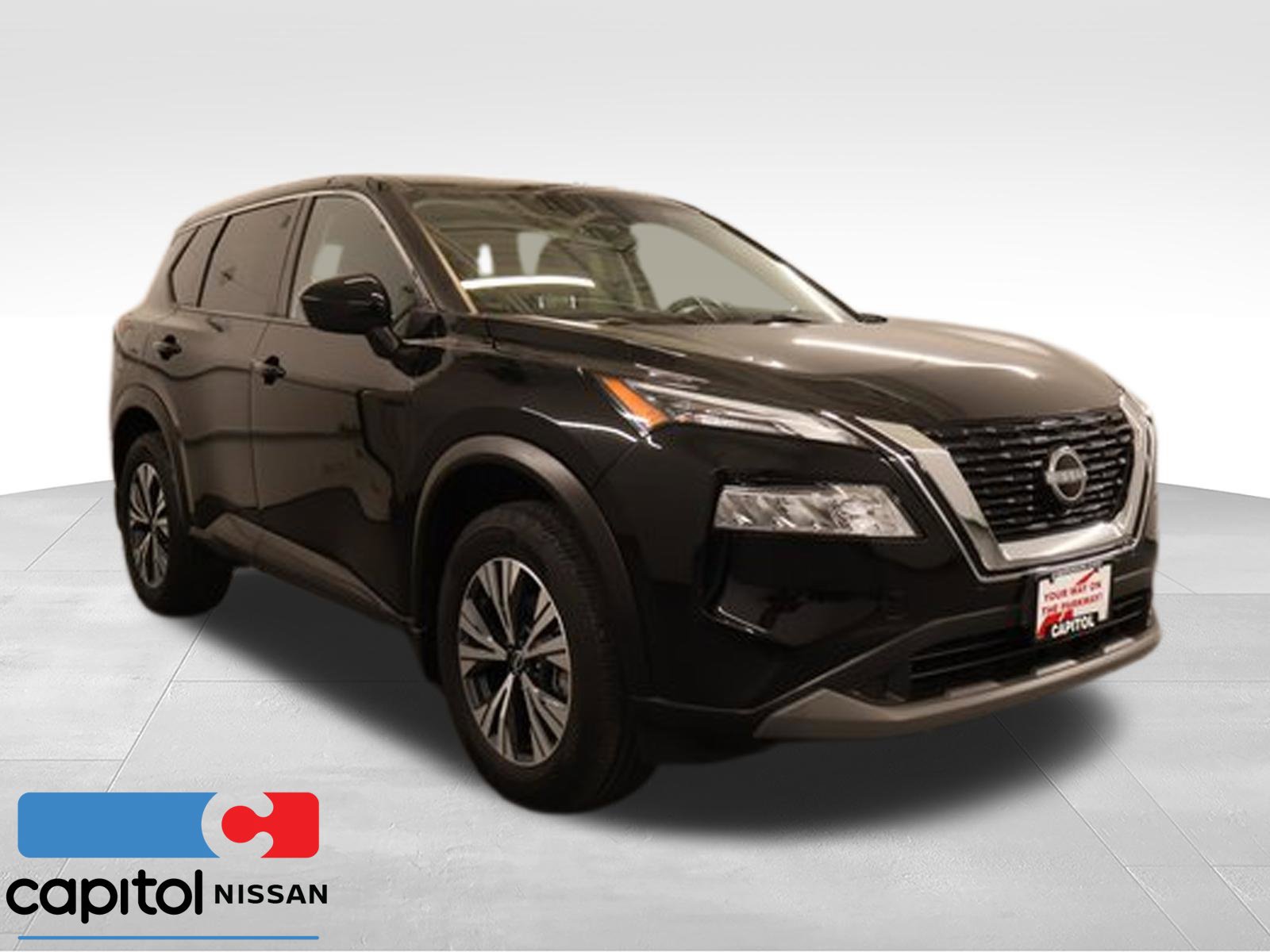 Used 2023 Nissan Rogue SV