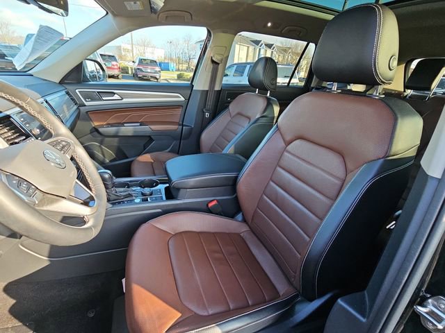 Used 2021 Volkswagen Atlas SEL Premium image 21