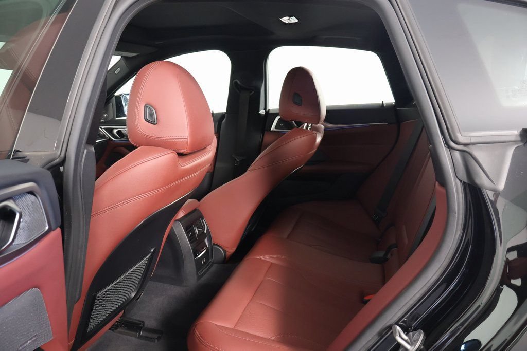 Certified 2024 BMW i4 M50 w/ Premium Package AWD/4WD image 10