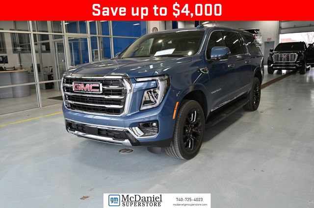 New 2026 GMC Yukon XL Elevation w/ Elevation Premium Package image 1
