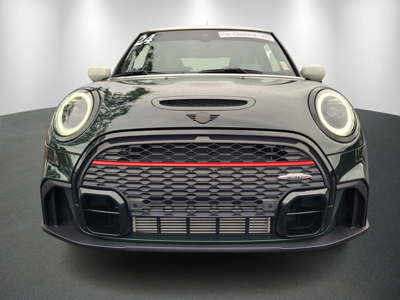 Used 2024 MINI Cooper John Cooper Works image 2