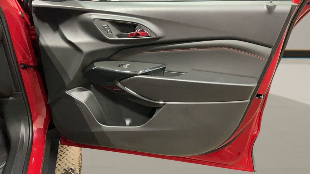 New 2026 Chevrolet Trax RS image 24