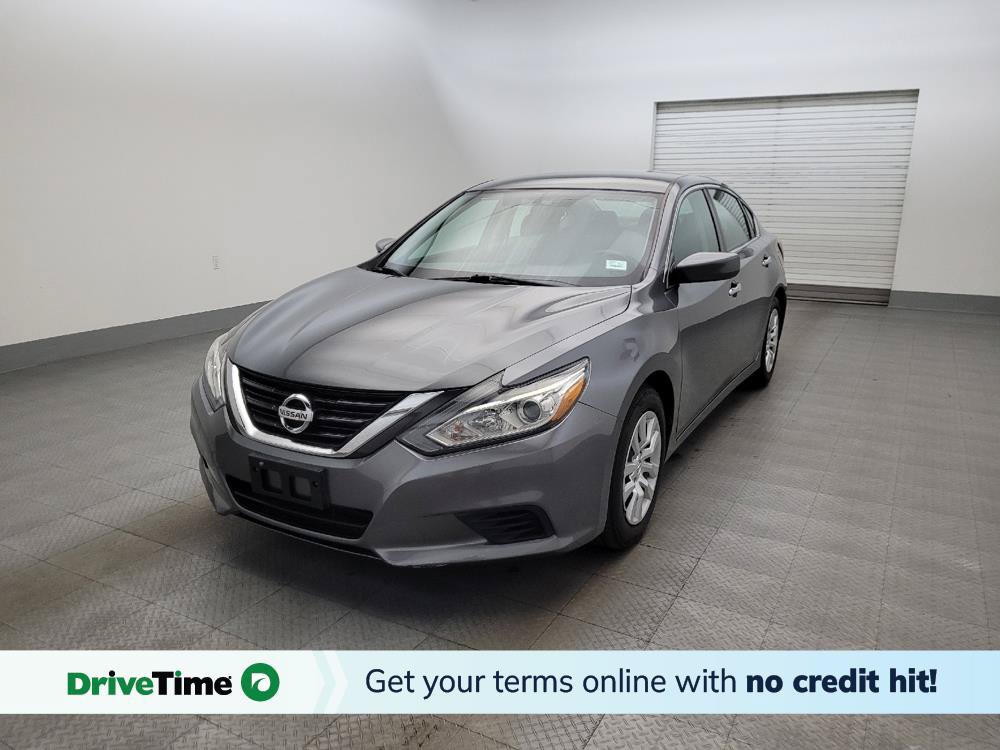 Used 2017 Nissan Altima 2.5 S w/ Power Driver Seat Package